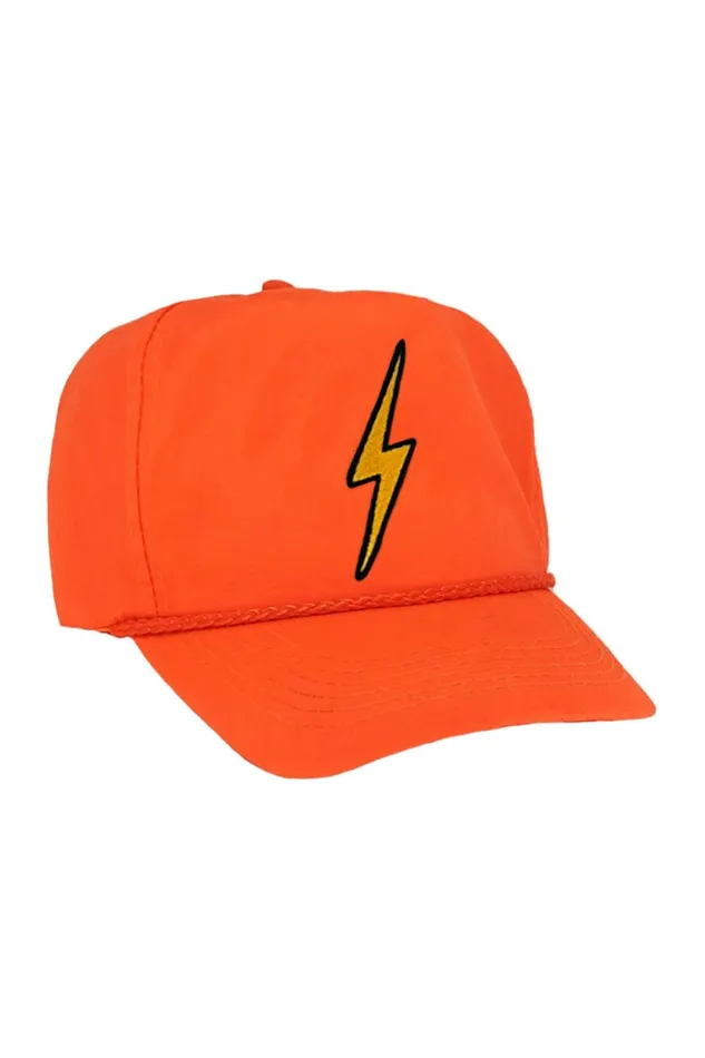 Women BOLT VINTAGE NYLON TRUCKER HAT Aviator Nation TruckerHats Women BOLT VINTAGE NYLON TRUCKER HAT Aviator Nation TruckerHats