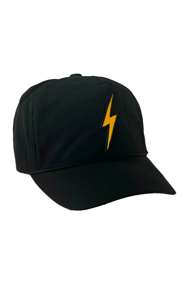 Women BOLT VINTAGE NYLON TRUCKER HAT Aviator Nation TruckerHats Women BOLT VINTAGE NYLON TRUCKER HAT Aviator Nation TruckerHats