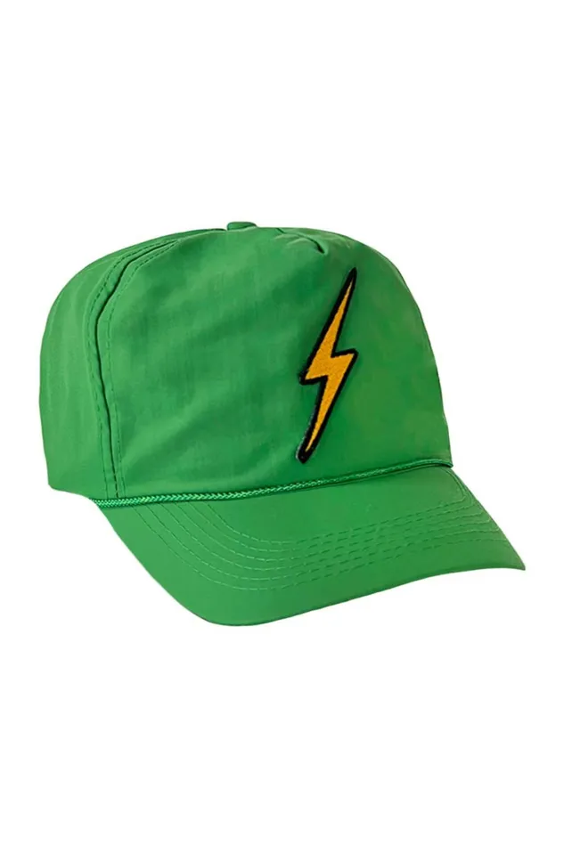 Women BOLT VINTAGE NYLON TRUCKER HAT Aviator Nation TruckerHats Women BOLT VINTAGE NYLON TRUCKER HAT Aviator Nation TruckerHats