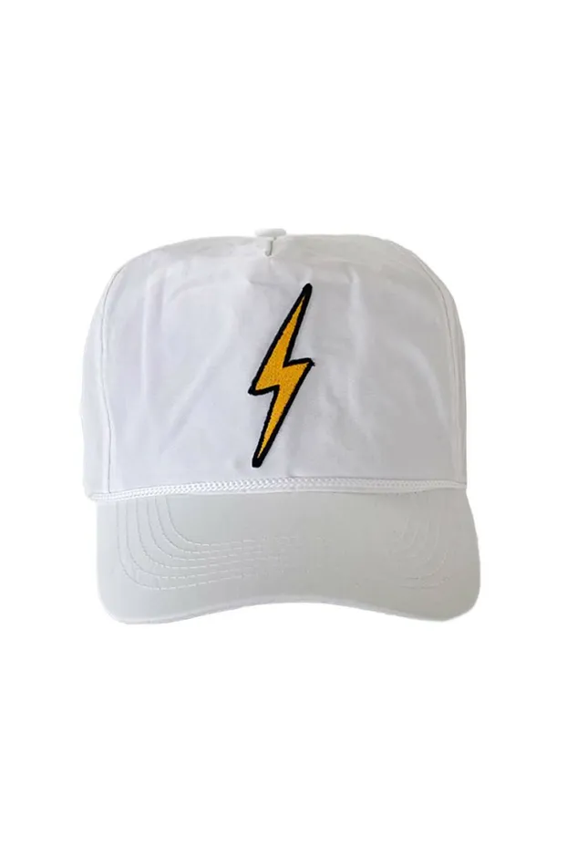 Women BOLT VINTAGE NYLON TRUCKER HAT Aviator Nation TruckerHats Women BOLT VINTAGE NYLON TRUCKER HAT Aviator Nation TruckerHats