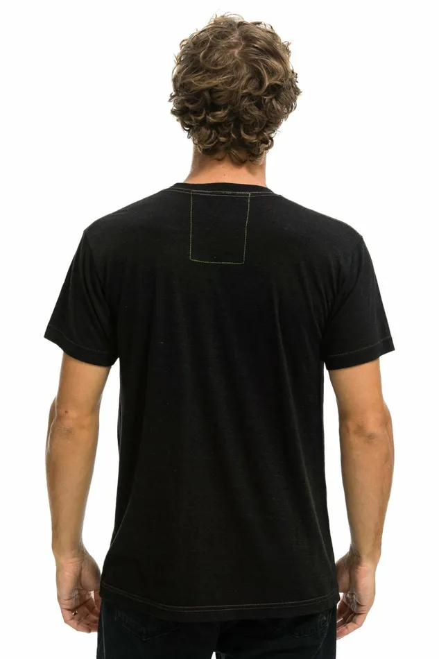 Women BOTTLEROCK 2023 TEE 8211 BLACK Aviator Nation UnisexTees Women BOTTLEROCK 2023 TEE 8211 BLACK Aviator Nation UnisexTees