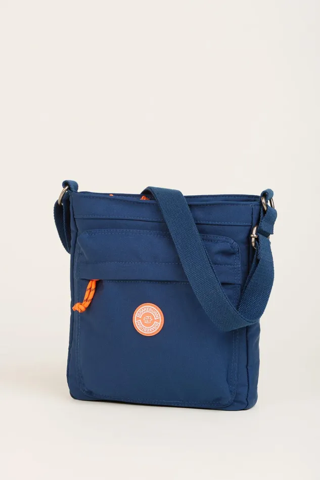 Women Brakeburn Bags and Purses Navy Classic Navy Large Crossbody