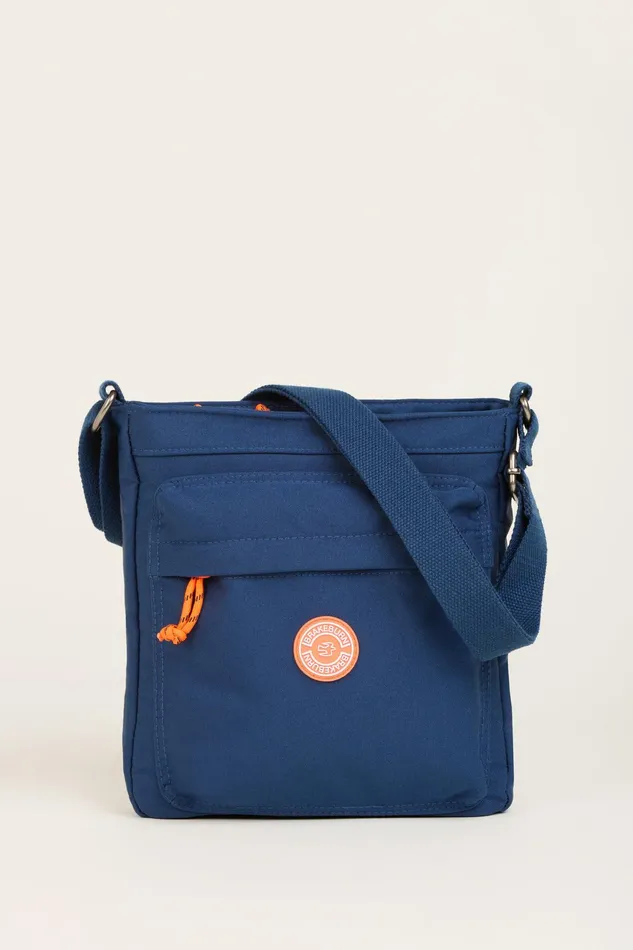 Women Brakeburn Bags and Purses Navy Classic Navy Large Crossbody