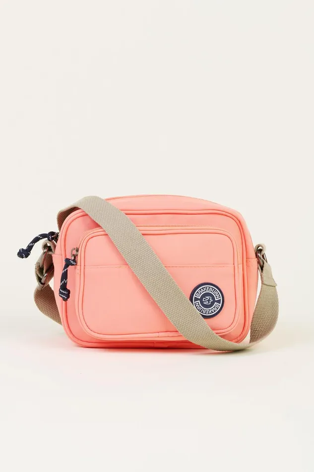 Women Brakeburn Bags and Purses Orange Sunrise Camera Bag
