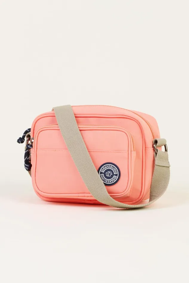 Women Brakeburn Bags and Purses Orange Sunrise Camera Bag