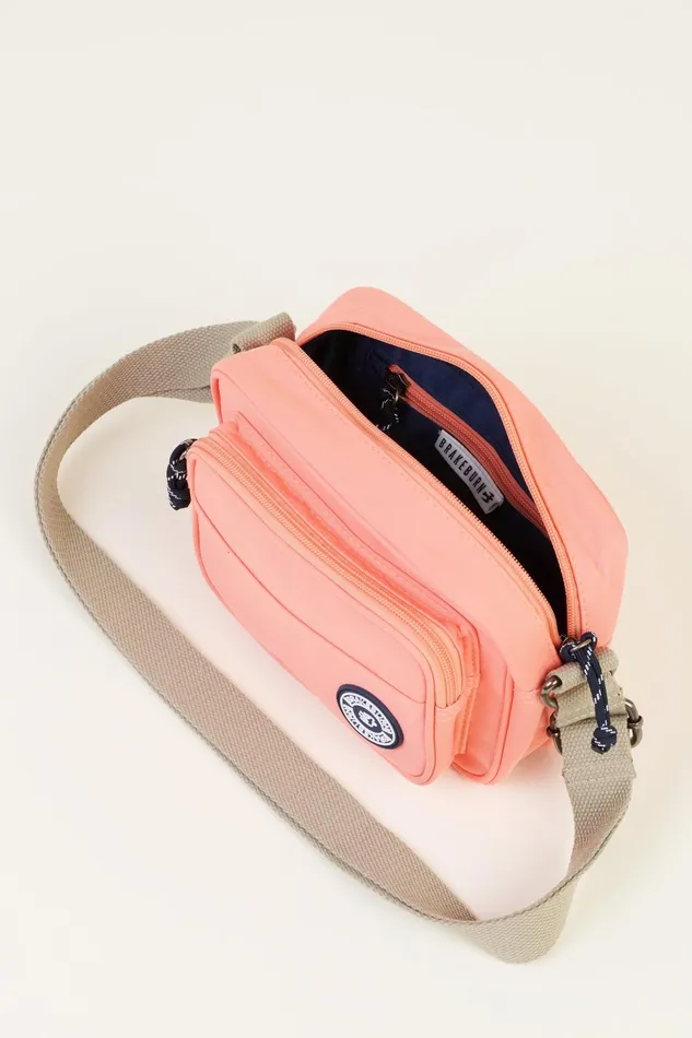 Women Brakeburn Bags and Purses Orange Sunrise Camera Bag