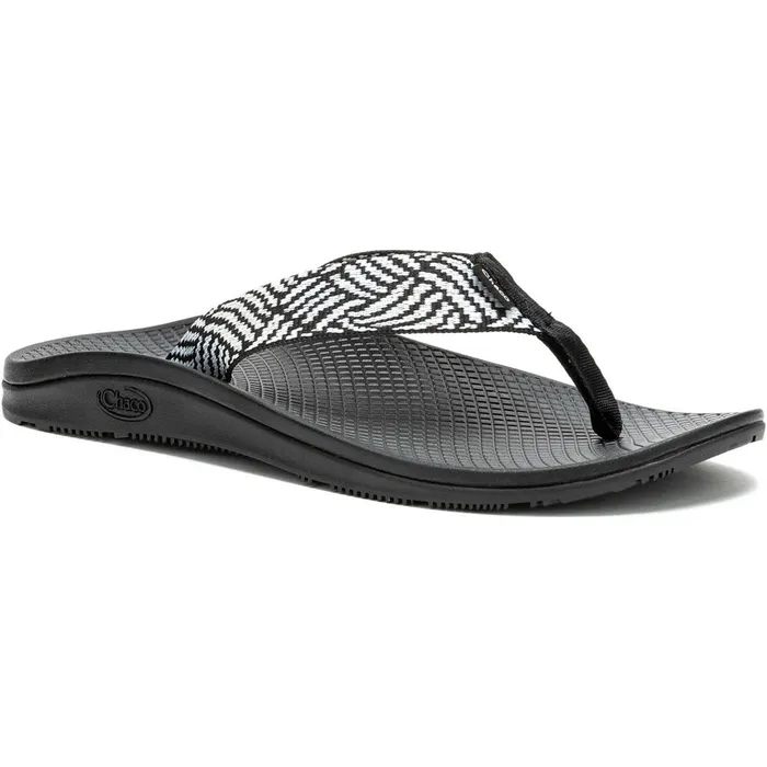 Women Chaco Flip Flops Classic Flip Flop Everley Bandw