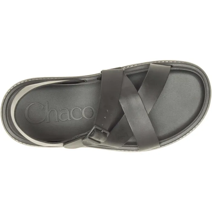 Women Chaco Sandals Townes Sandal Black