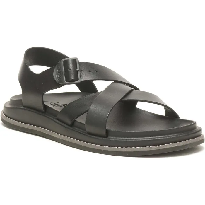 Women Chaco Sandals Townes Sandal Black