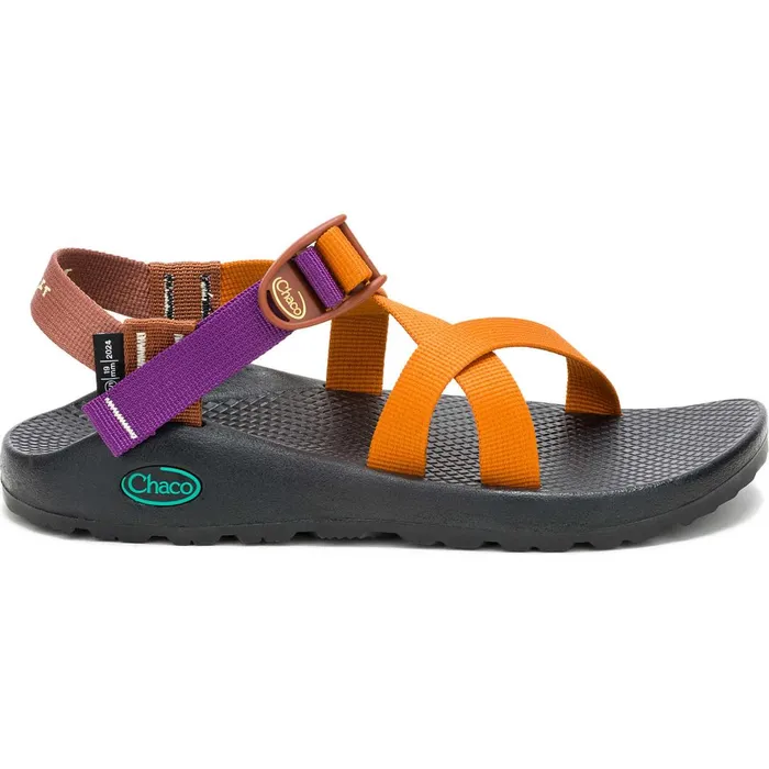 Women Chaco Z Adjustable Sandals Climbing Z1 Classic Sandal Send It Sandstone
