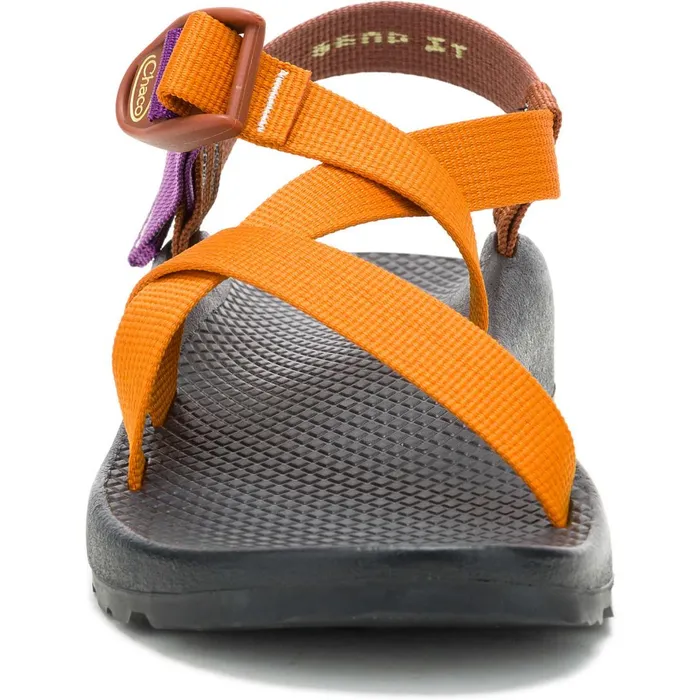 Women Chaco Z Adjustable Sandals Climbing Z1 Classic Sandal Send It Sandstone