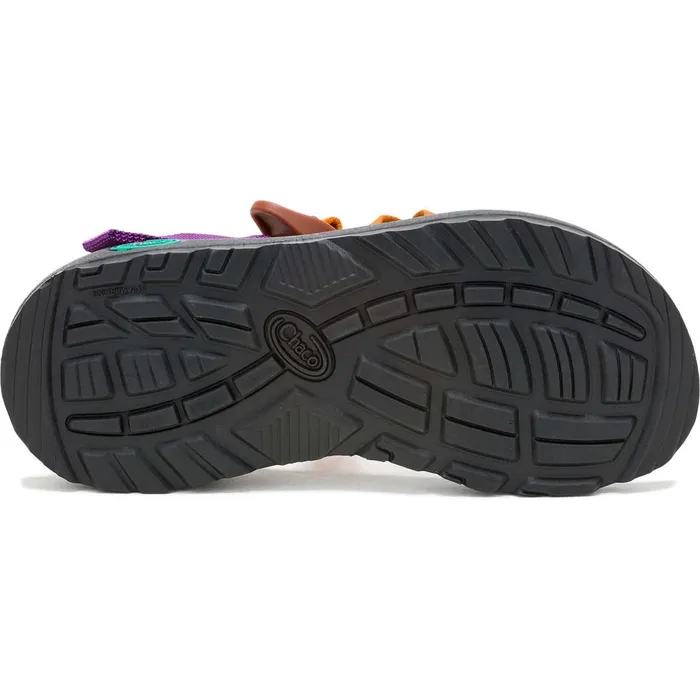 Women Chaco Z Adjustable Sandals Climbing Z1 Classic Sandal Send It Sandstone