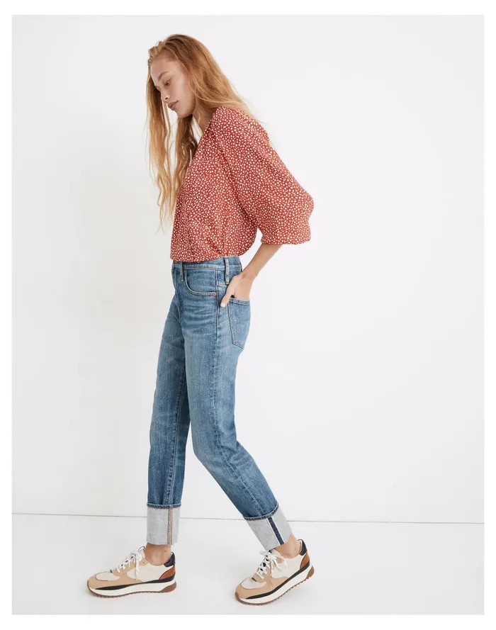 Women Classic Straight Jeans In Cristoforo Wash Cristoforo Wash Madewell Jeans Women Classic Straight Jeans In Cristoforo Wash Cristoforo Wash Madewell Jeans