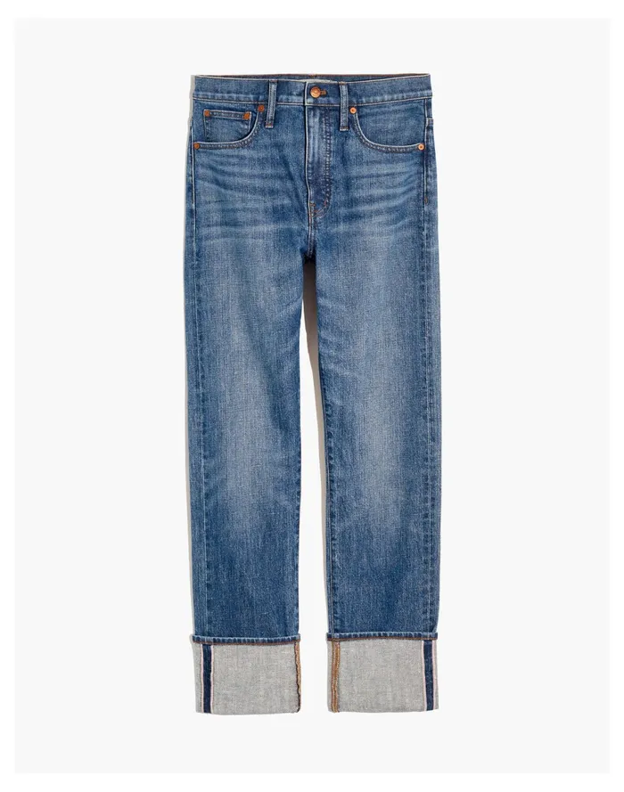 Women Classic Straight Jeans In Cristoforo Wash Cristoforo Wash Madewell Jeans Women Classic Straight Jeans In Cristoforo Wash Cristoforo Wash Madewell Jeans