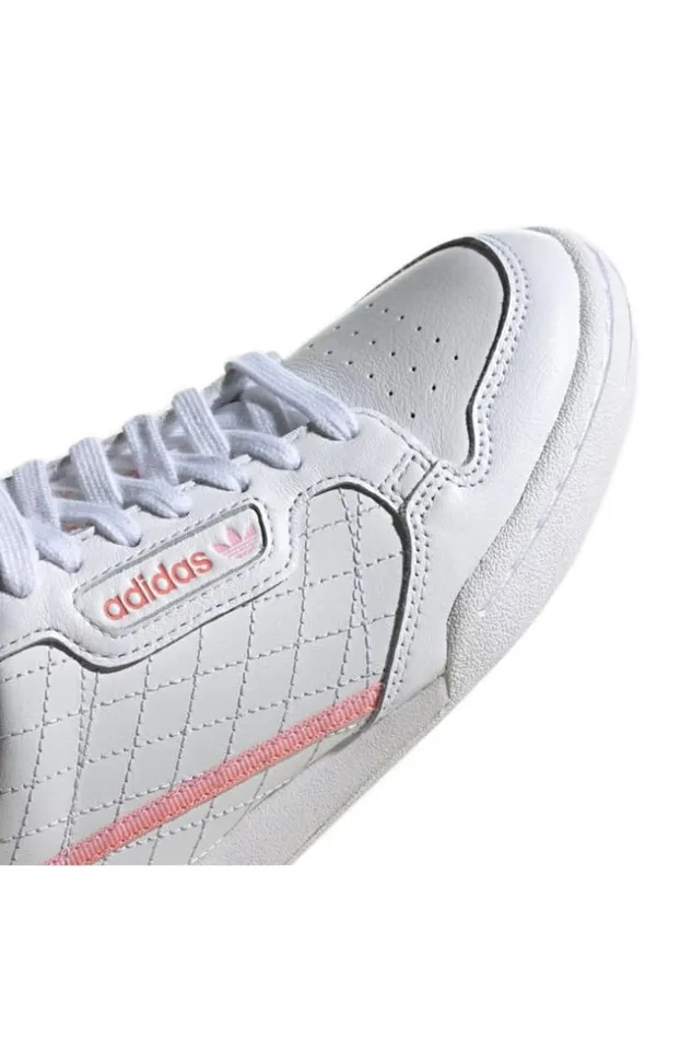 Women Continental 80 Sneakers White Adidas White Brentiny Paris Sneakers