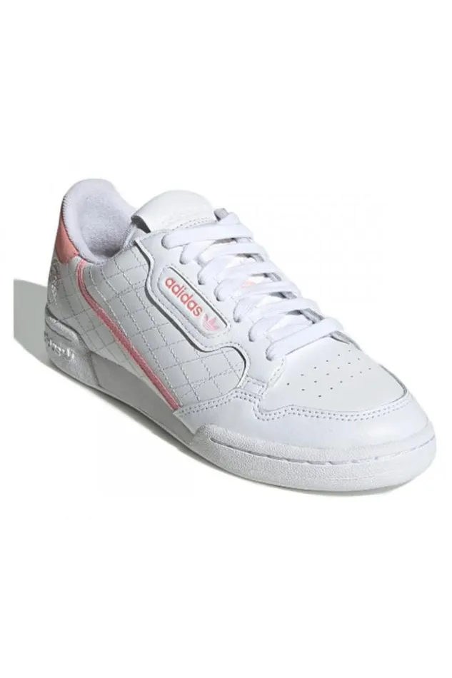 Women Continental 80 Sneakers White Adidas White Brentiny Paris Sneakers