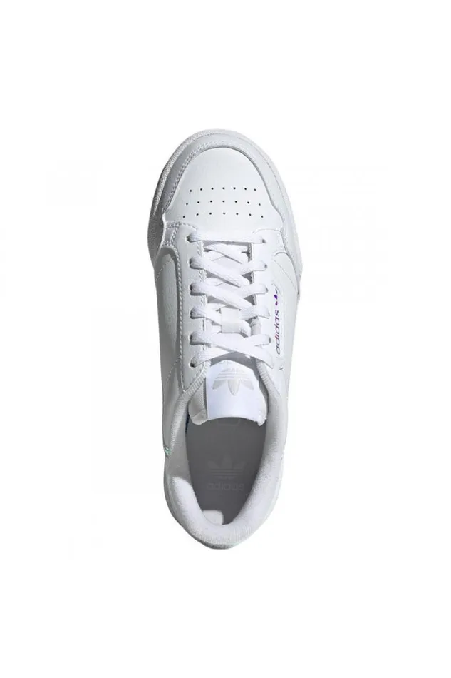 Women Continental 80 Sneakers White Adidas White Brentiny Paris Sneakers