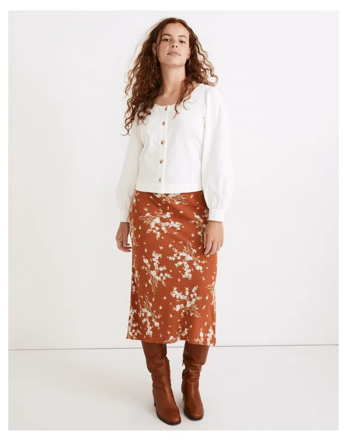Women Corduroy Shirred Sleeve Button Front Top Antique Cream Madewell Tops and Shirts Women Corduroy Shirred Sleeve Button Front Top Antique Cream Madewell Tops and Shirts