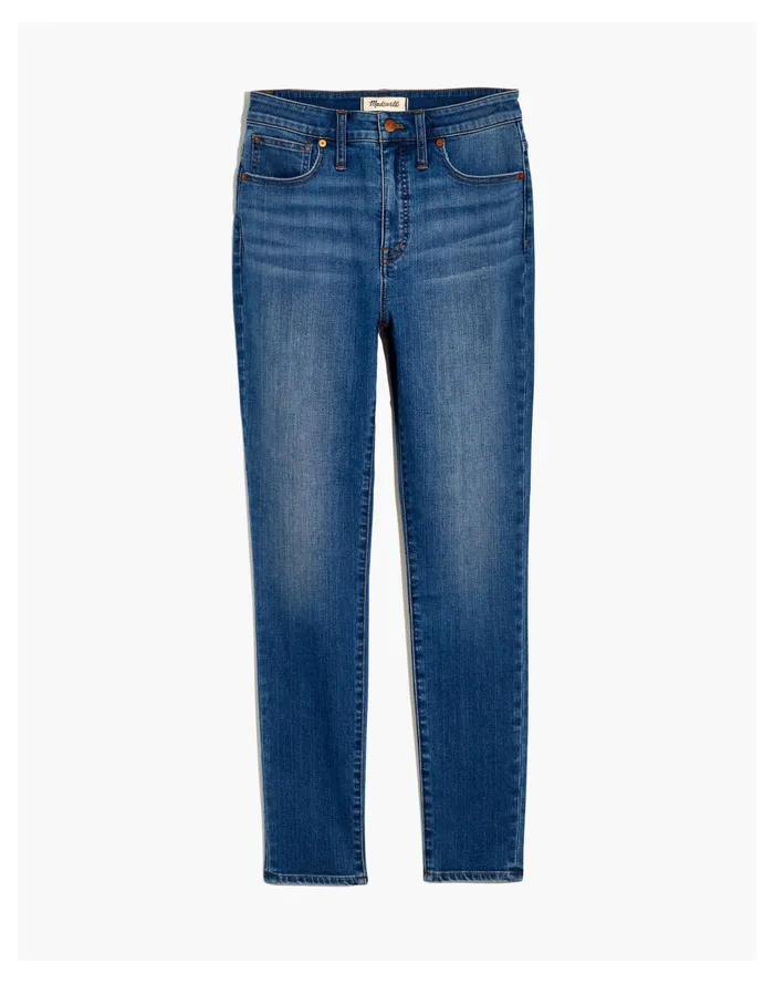 Women Curvy High Rise Skinny Crop Jeans In Lander Wash Lander Wash Madewell Jeans Women Curvy High Rise Skinny Crop Jeans In Lander Wash Lander Wash Madewell Jeans