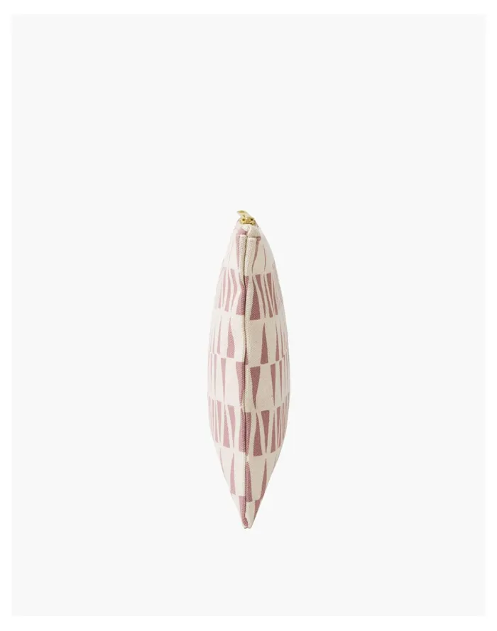 Women Dance Happy Rory Flat Zipper Bag Light Pink Madewell Pouches and Wallets Women Dance Happy Rory Flat Zipper Bag Light Pink Madewell Pouches and Wallets
