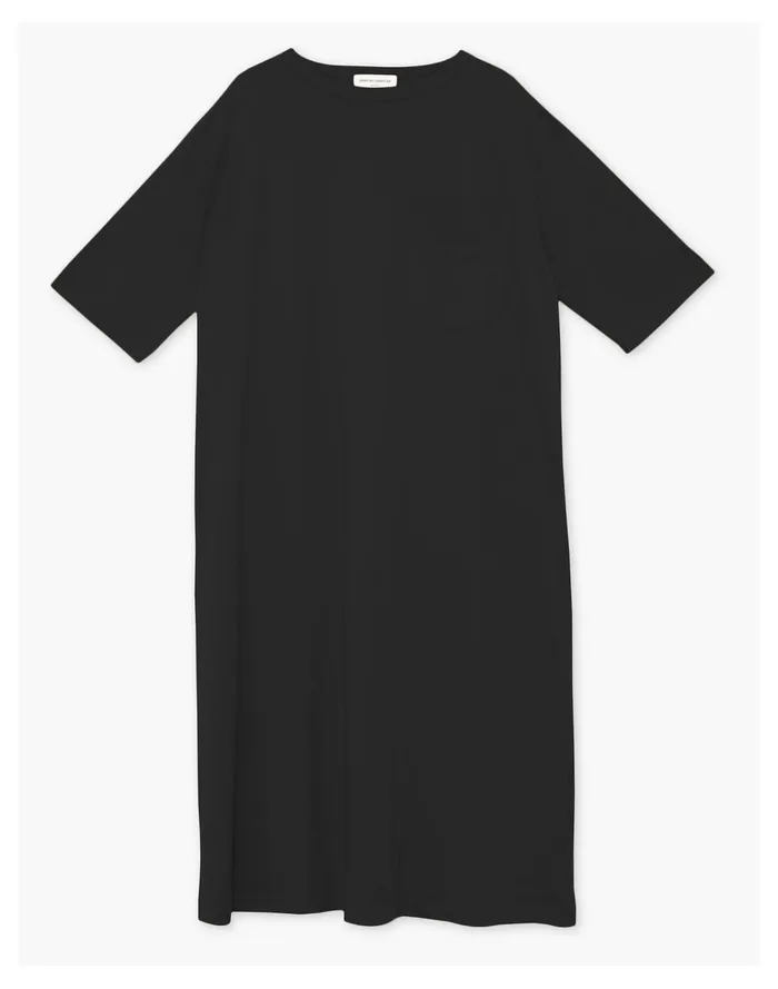 Women DEMY BY DEMYLEE Hopper Dress Black Madewell Dresses