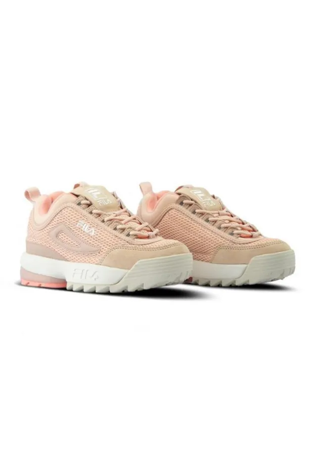 Women Disruptor Mm Low Wmn Spanish Villa Fila 1010607 Brentiny Paris Sneakers