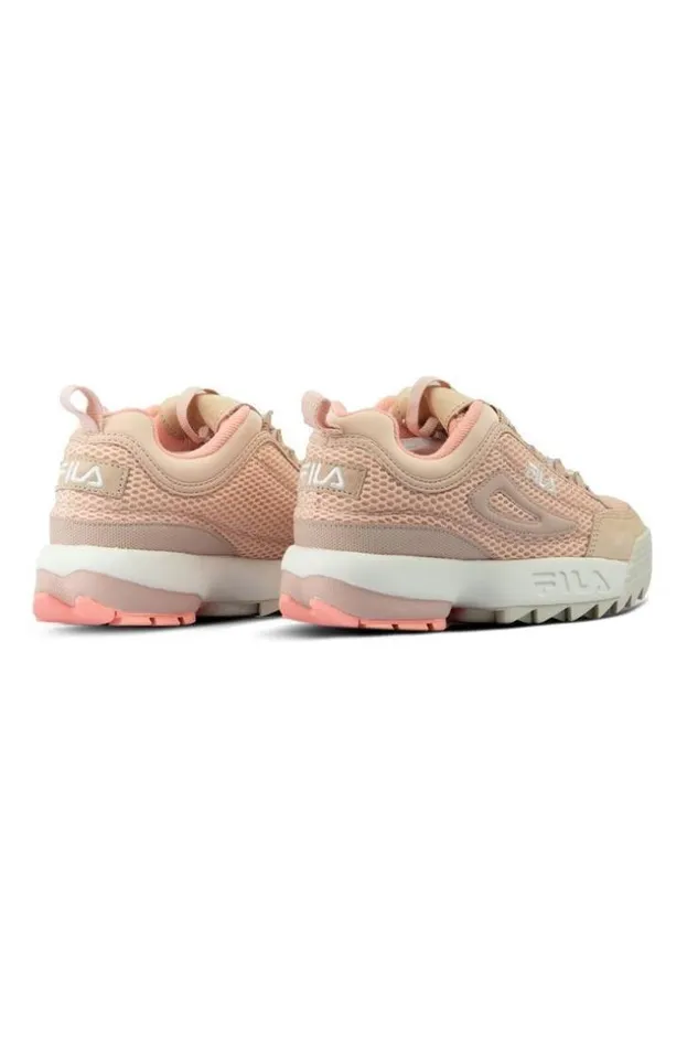 Women Disruptor Mm Low Wmn Spanish Villa Fila 1010607 Brentiny Paris Sneakers