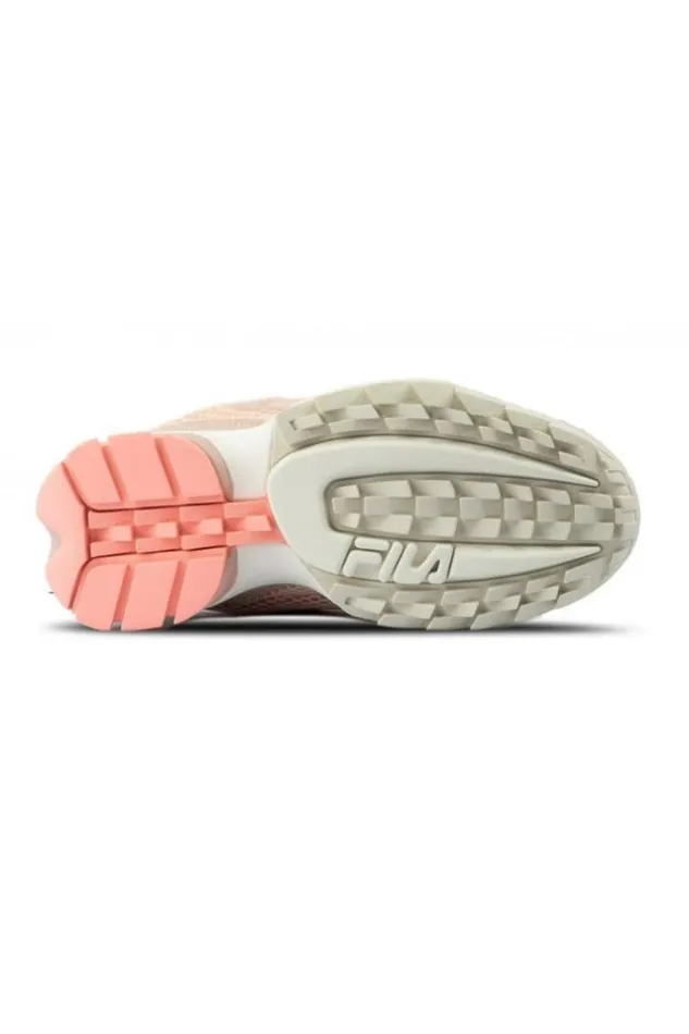 Women Disruptor Mm Low Wmn Spanish Villa Fila 1010607 Brentiny Paris Sneakers