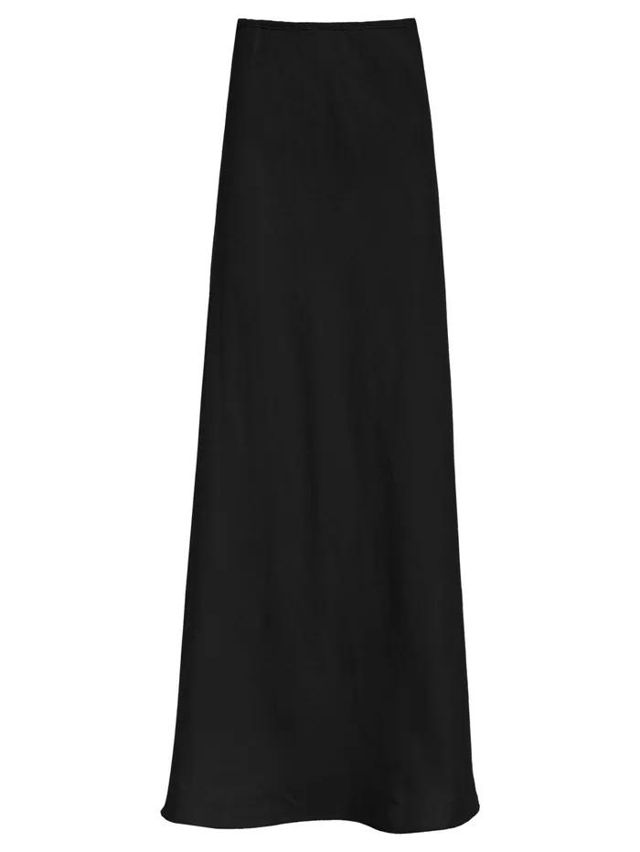Women Dominique Healy 8211 Wray Skirt In Black The UNDONE Skirts