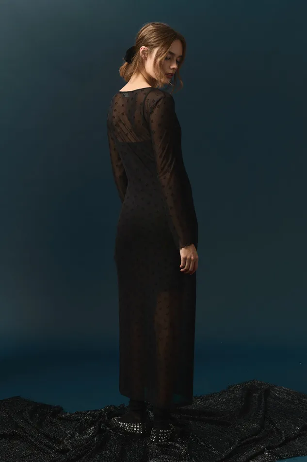 Women Dress Hena Noir Robe Coupe Prs Du Corps Noire Des Petits Hauts Dresses and Skirts
