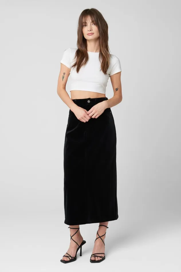 Women Dresses and Skirts Blank Nyc Last Dance Skirt Women Dresses and Skirts Blank Nyc Last Dance Skirt