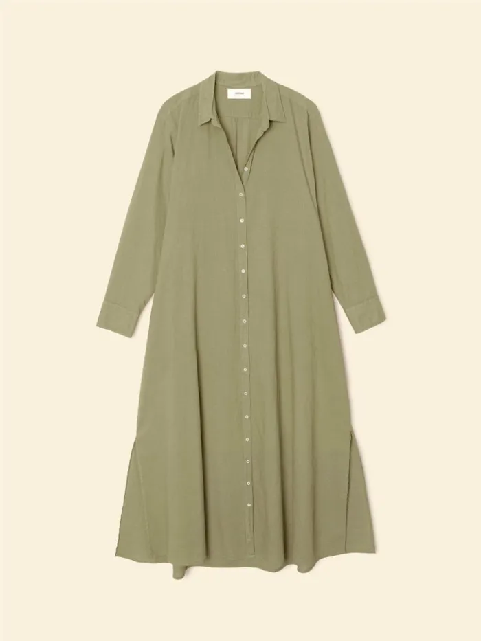 Women Dresses Xirena Dark Seagrass Boden Dress