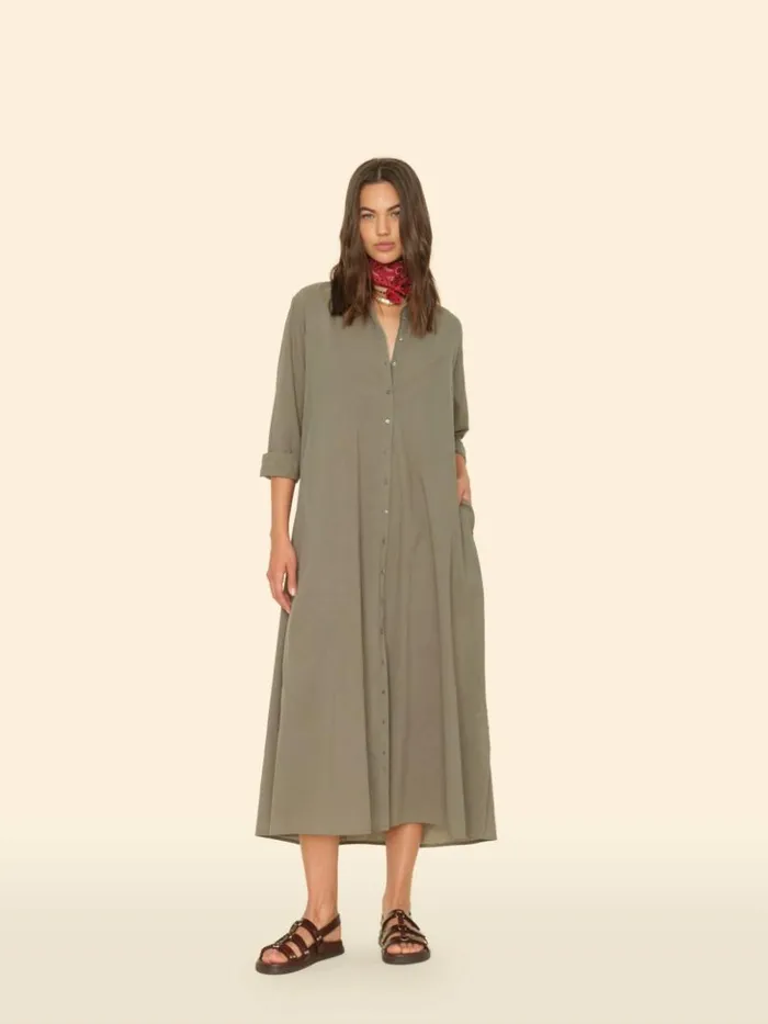 Women Dresses Xirena Four Leaf Clover Boden Dress