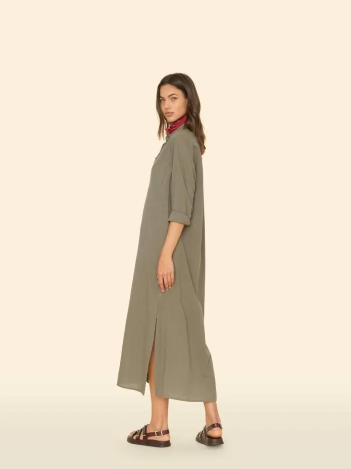 Women Dresses Xirena Four Leaf Clover Boden Dress