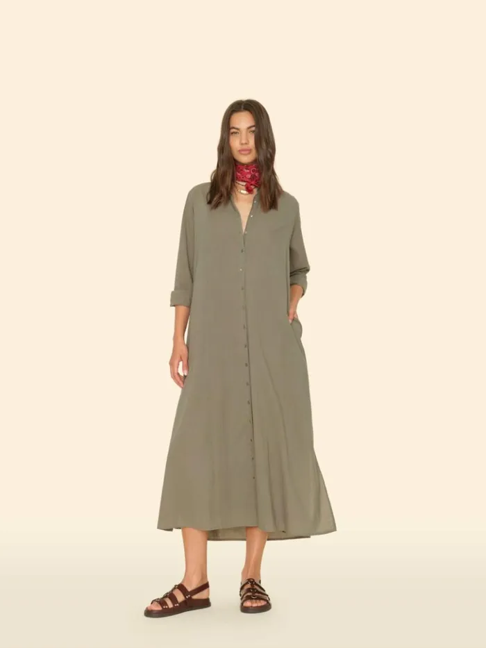 Women Dresses Xirena Four Leaf Clover Boden Dress