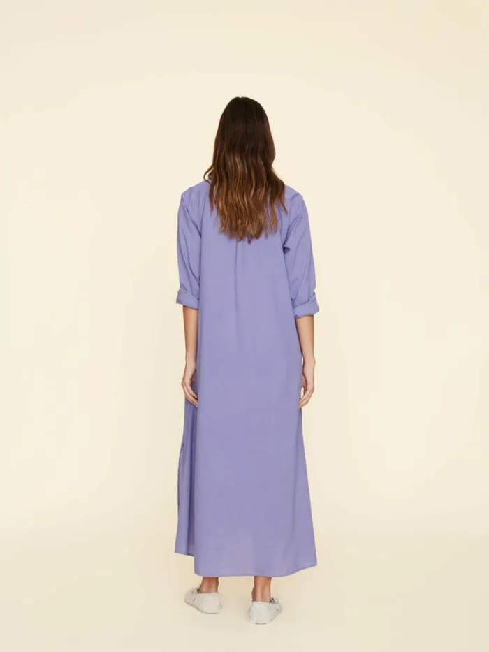 Women Dresses Xirena Purple Storm Boden Dress