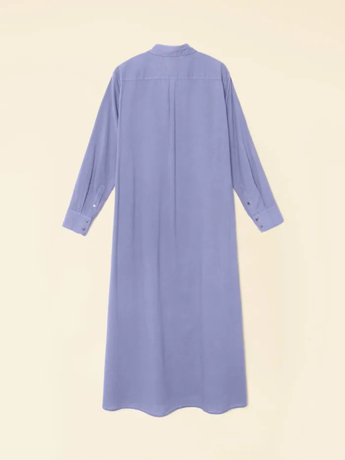 Women Dresses Xirena Purple Storm Boden Dress