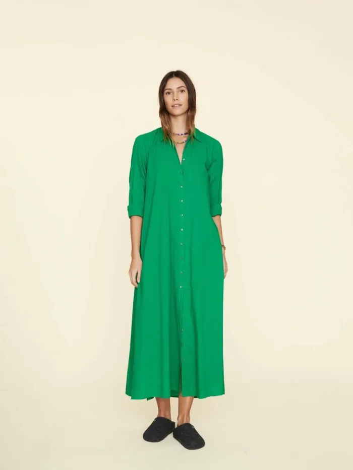 Women Dresses Xirena Sea Green Boden Dress