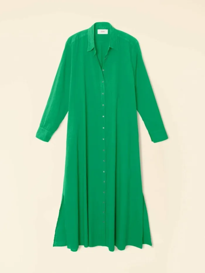 Women Dresses Xirena Sea Green Boden Dress