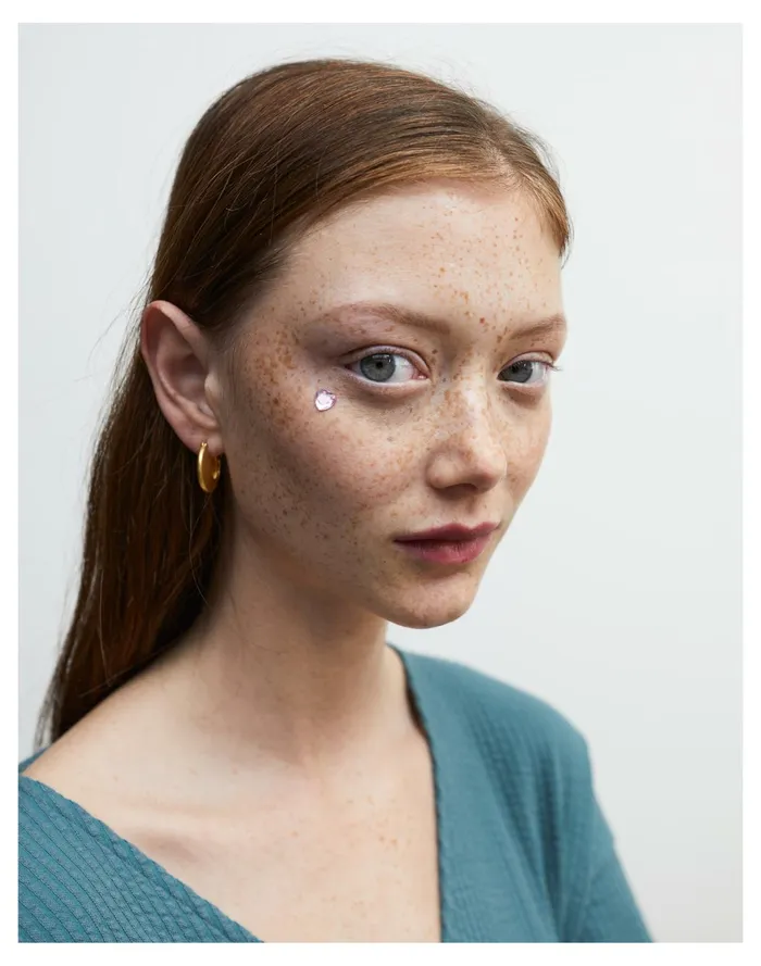 Women Edged Chunky Small Hoop Earrings Vintage Gold Madewell Earrings Women Edged Chunky Small Hoop Earrings Vintage Gold Madewell Earrings