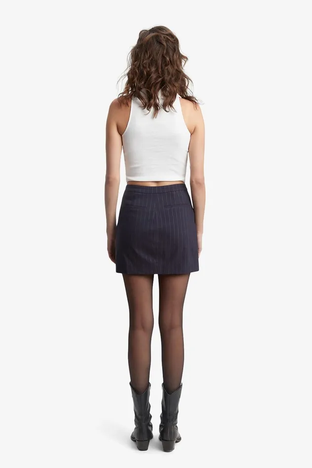 Women Fashion Tops Bardot Lorenna Rib Knit Top In Orchid White Orchid White Women Fashion Tops Bardot Lorenna Rib Knit Top In Orchid White Orchid White