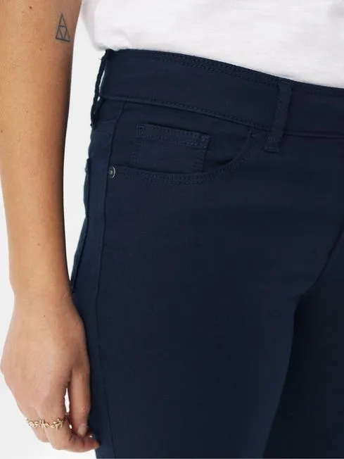 Women Fatface Jeans Blue Five Pocket Jeggings