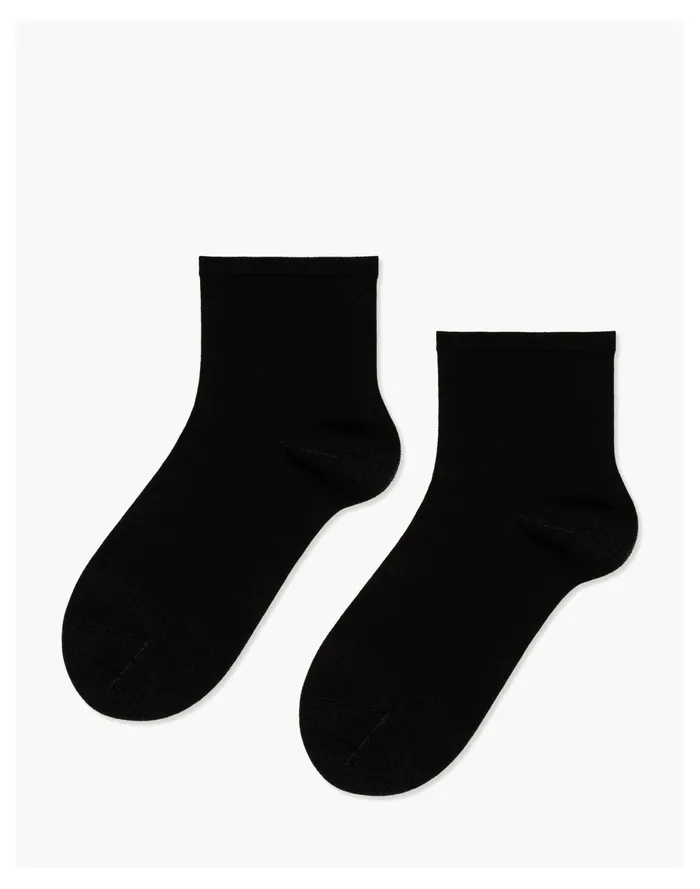 Women Hansel From Basel Two Pack Silk Kinu Short Socks Oatmeal Madewell Socks Women Hansel From Basel Two Pack Silk Kinu Short Socks Oatmeal Madewell Socks
