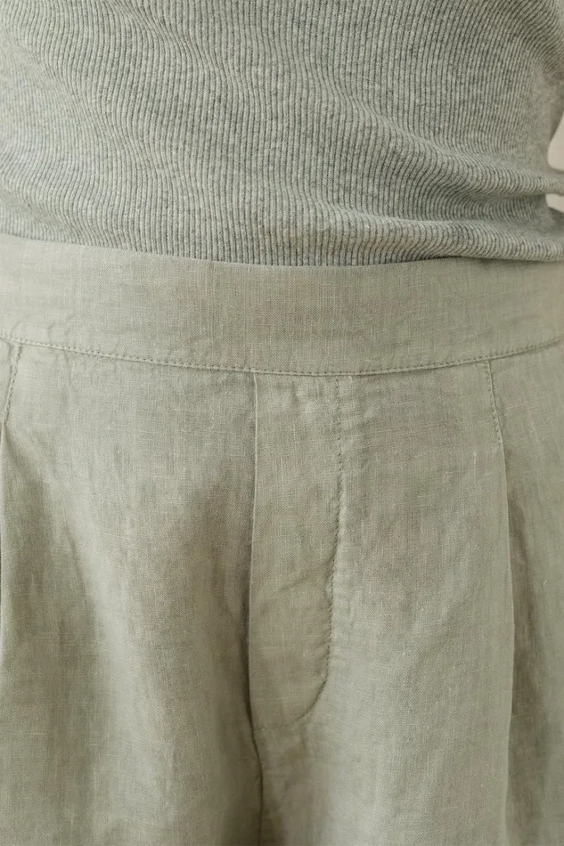 Women Harakka 8211 Desert Sage TWOTHIRDS Shorts