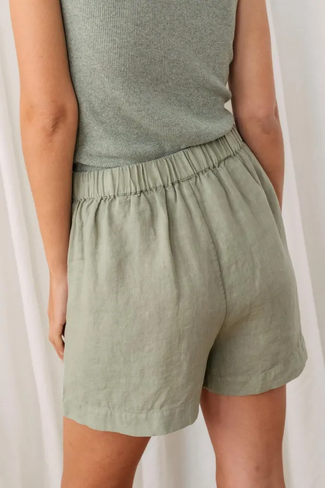 Women Harakka 8211 Desert Sage TWOTHIRDS Shorts