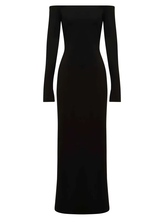 Women Harris Tapper 8211 Boah Dress In Black The UNDONE Dresses