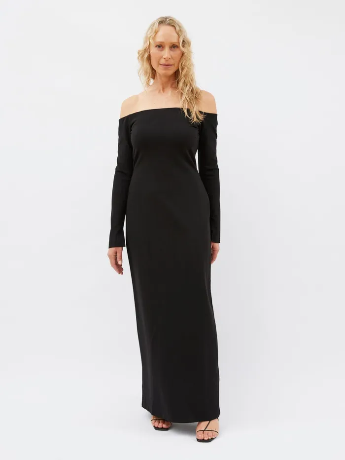 Women Harris Tapper 8211 Boah Dress In Black The UNDONE Dresses