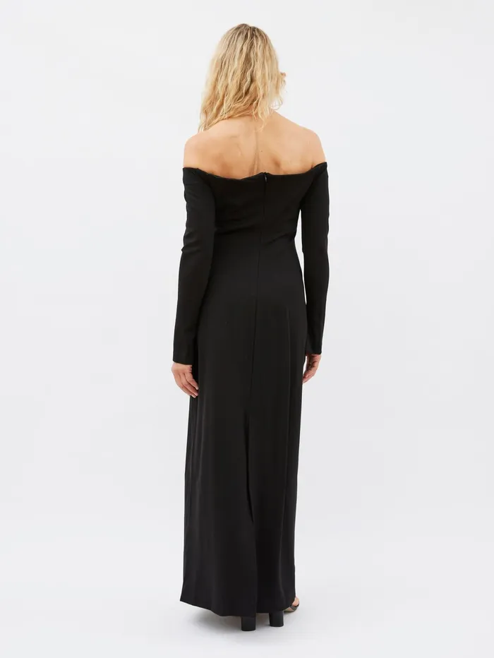 Women Harris Tapper 8211 Boah Dress In Black The UNDONE Dresses