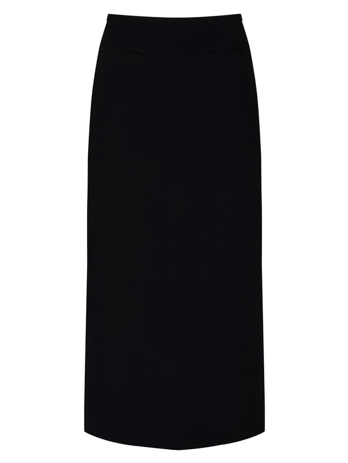Women Harris Tapper 8211 Holly Skirt In Black The UNDONE Skirts