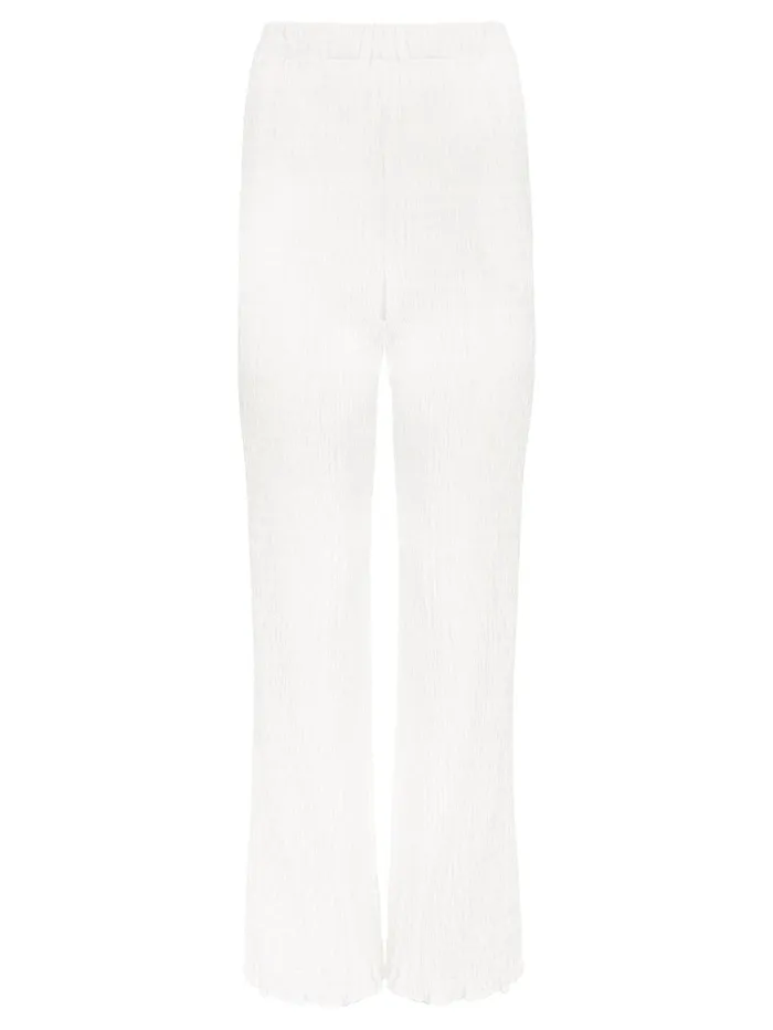 Women Hyde and Stone 8211 Lottie Pant In White The UNDONE Pants